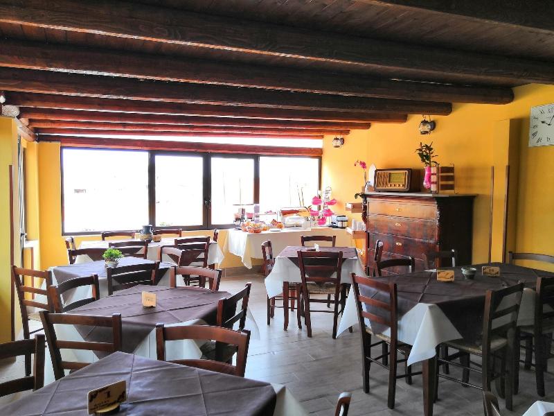 Fratelli Clemente Spa And Hotel - Restoran