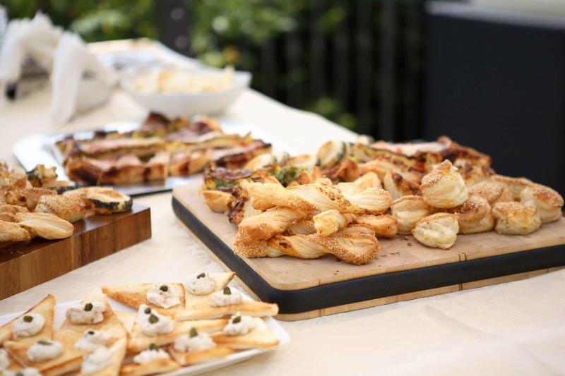 Country House Barone d'Asolo - Restoran