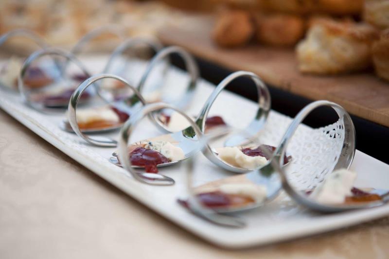 Country House Barone d'Asolo - Restoran