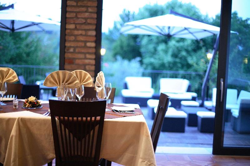 Country House Barone d'Asolo - Restoran