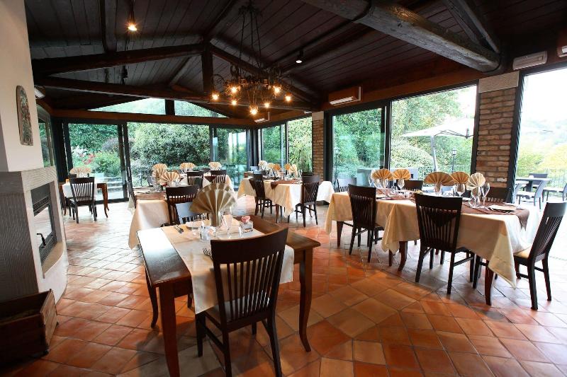 Country House Barone d'Asolo - Restoran