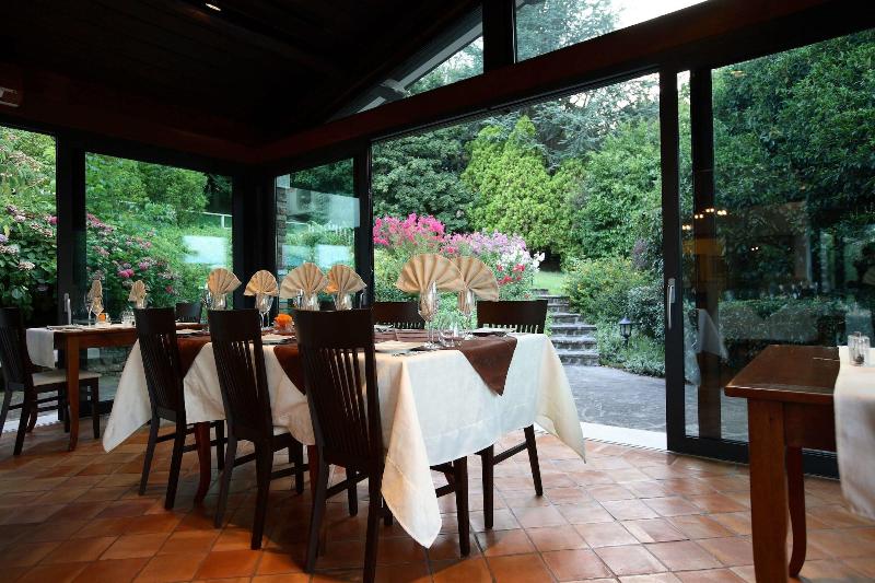 Country House Barone d'Asolo - Restoran