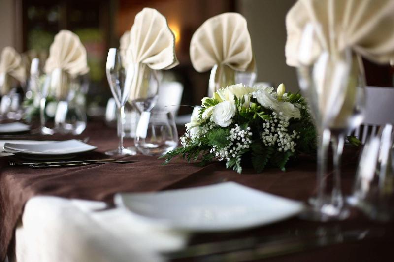 Country House Barone d'Asolo - Restoran