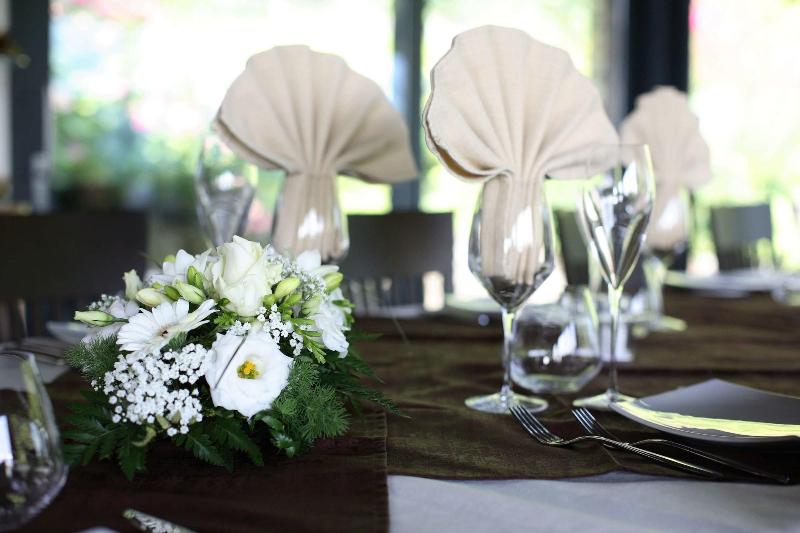Country House Barone d'Asolo - Restoran