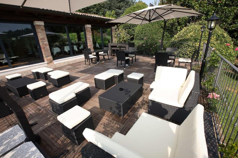 Country House Barone d'Asolo - Teras