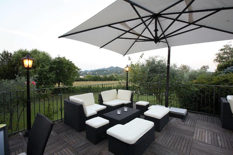 Country House Barone d'Asolo - Teras
