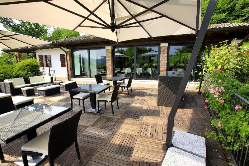 Country House Barone d'Asolo - Teras