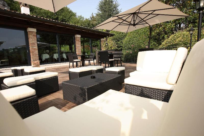 Country House Barone d'Asolo - Teras