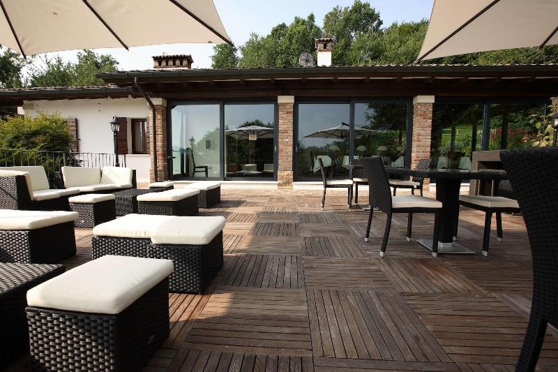 Country House Barone d'Asolo - Teras