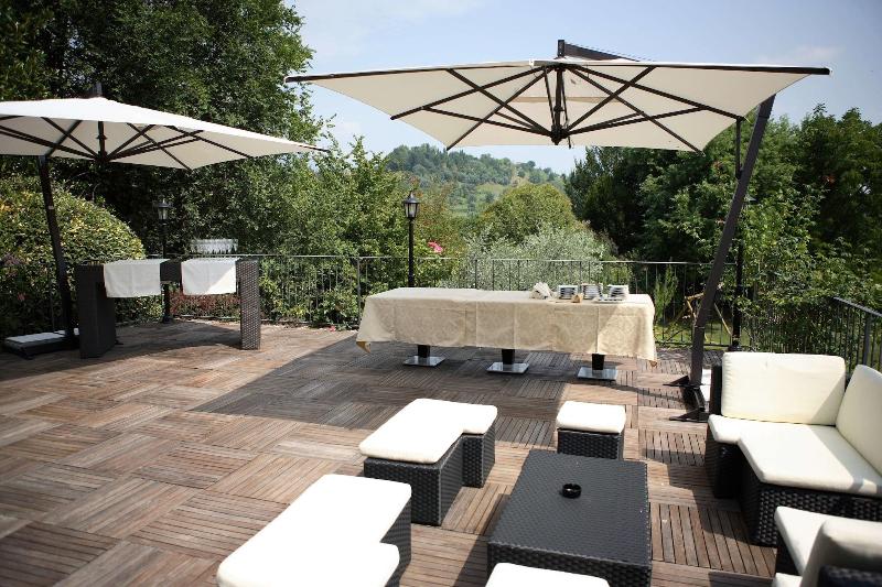 Country House Barone d'Asolo - Teras