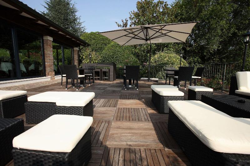 Country House Barone d'Asolo - Teras