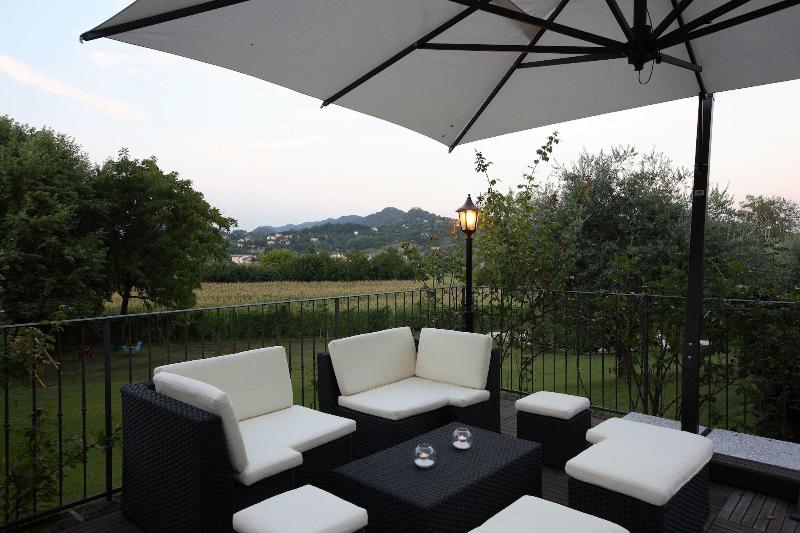 Country House Barone d'Asolo - Teras