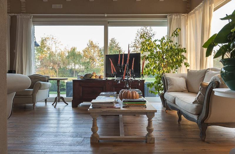 A Casa di Delia - Charming House - Lobi