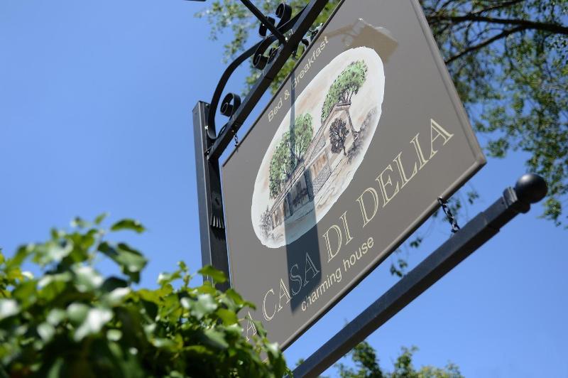 A Casa di Delia - Charming House - Genel