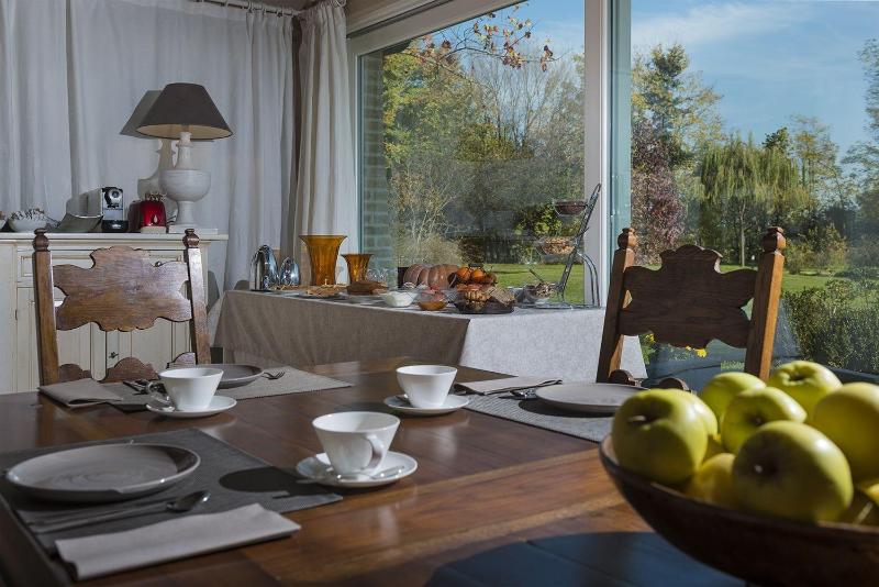 A Casa di Delia - Charming House - Restoran