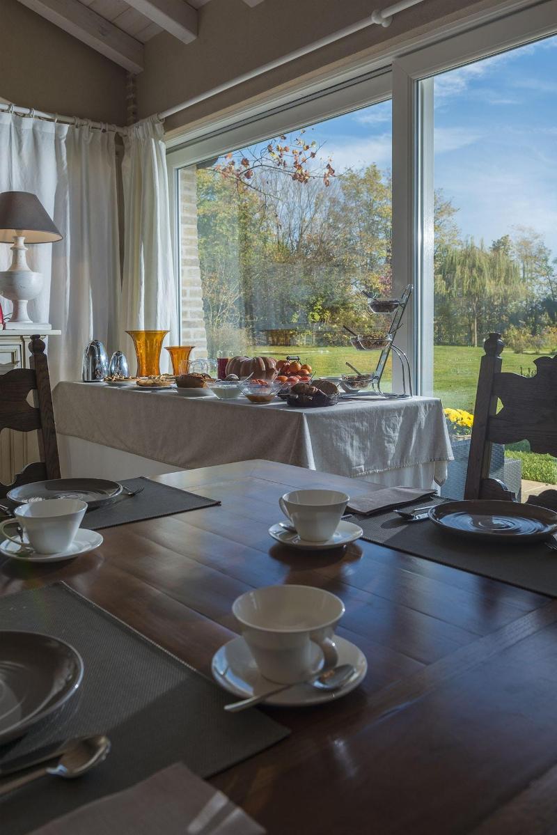A Casa di Delia - Charming House - Restoran