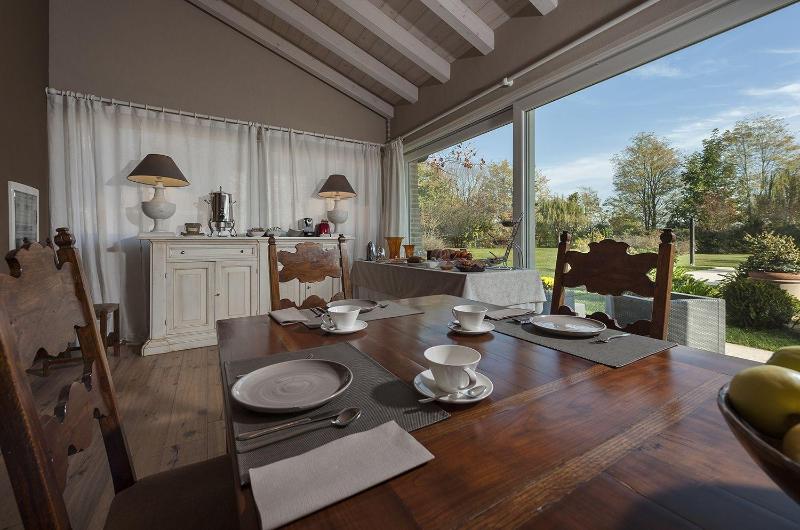 A Casa di Delia - Charming House - Restoran