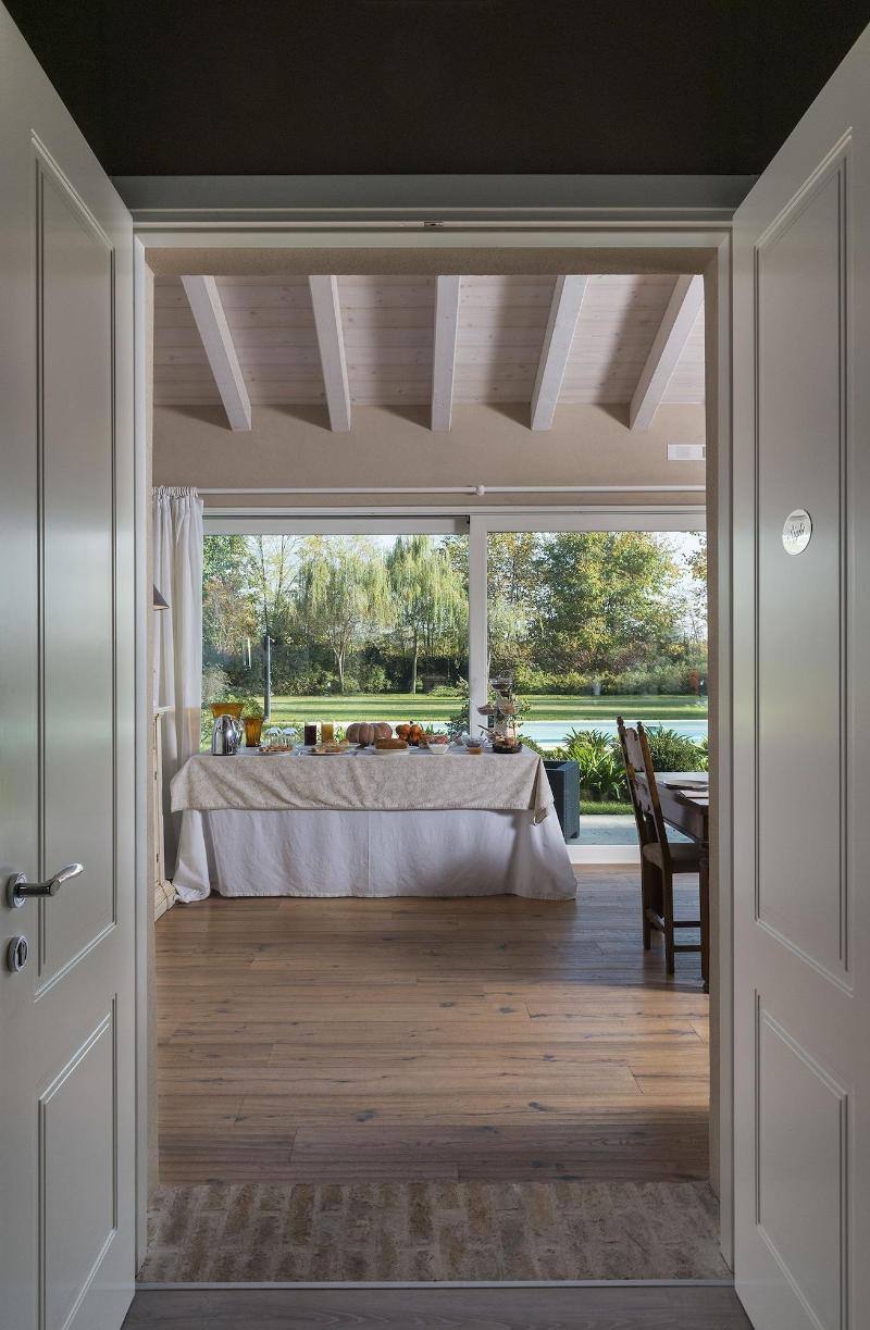 A Casa di Delia - Charming House - Restoran