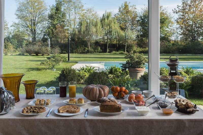 A Casa di Delia - Charming House - Restoran