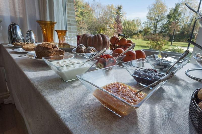 A Casa di Delia - Charming House - Restoran