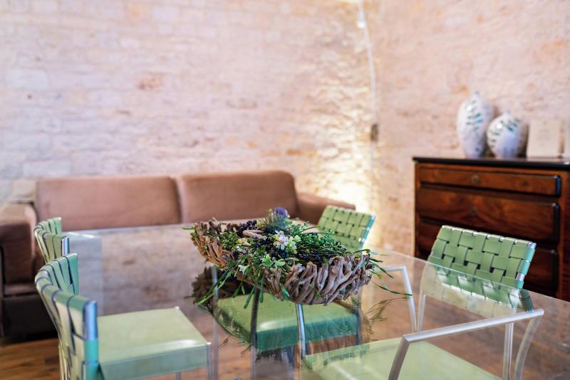 The Guest House - Palazzo Scotto - Lobi