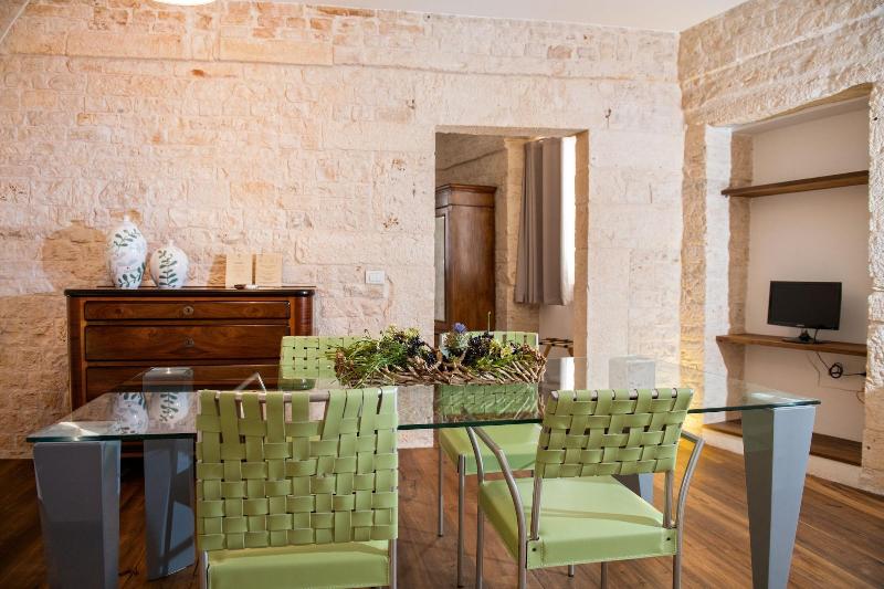 The Guest House - Palazzo Scotto - Oda