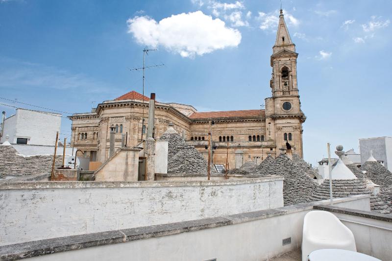 The Guest House - Palazzo Scotto - Teras