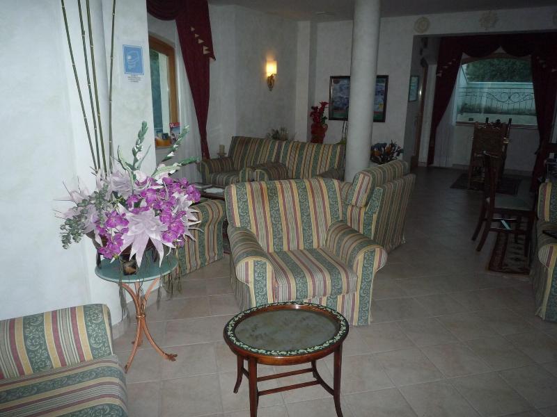 Albergo Il Giardino Del Rio - Lobi