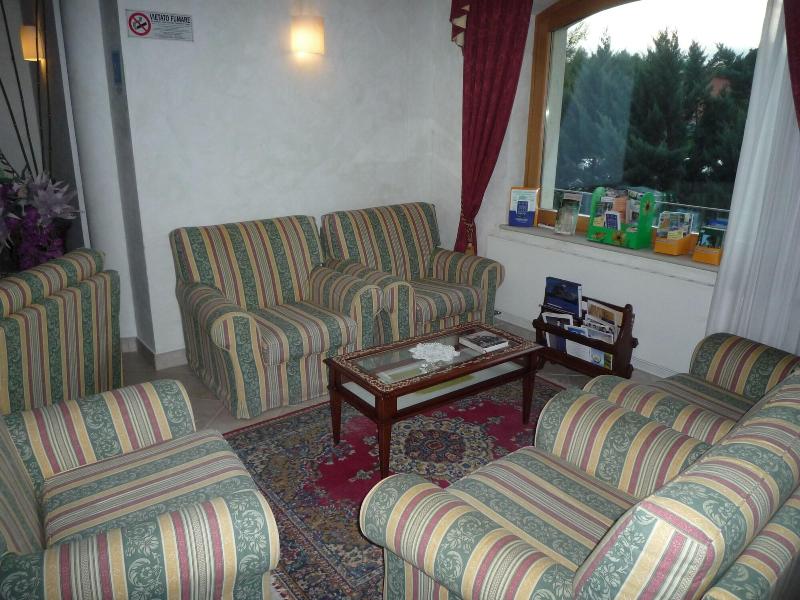 Albergo Il Giardino Del Rio - Lobi