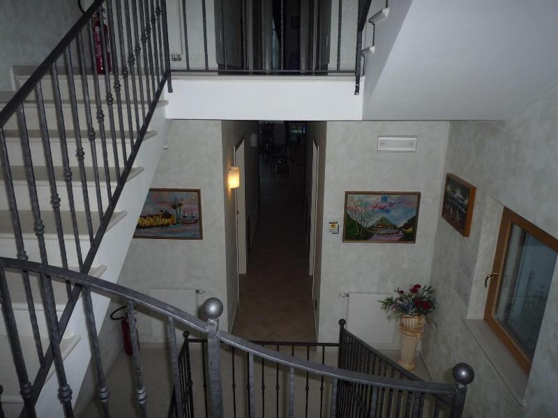 Albergo Il Giardino Del Rio - Lobi