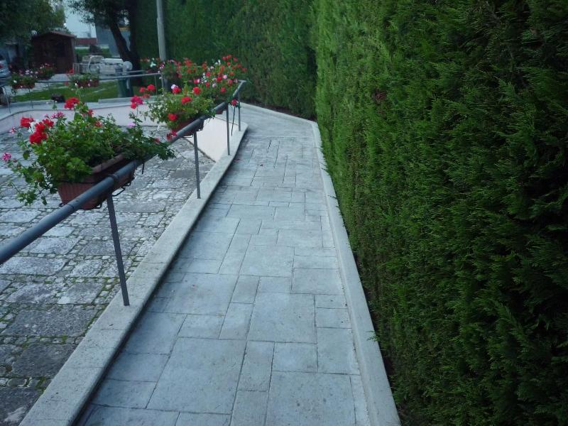 Albergo Il Giardino Del Rio - Genel