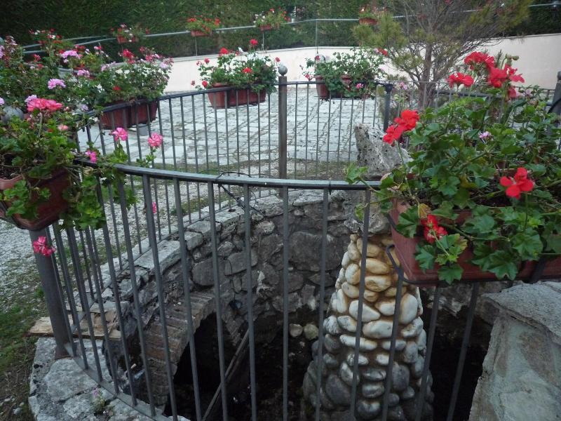 Albergo Il Giardino Del Rio - Genel