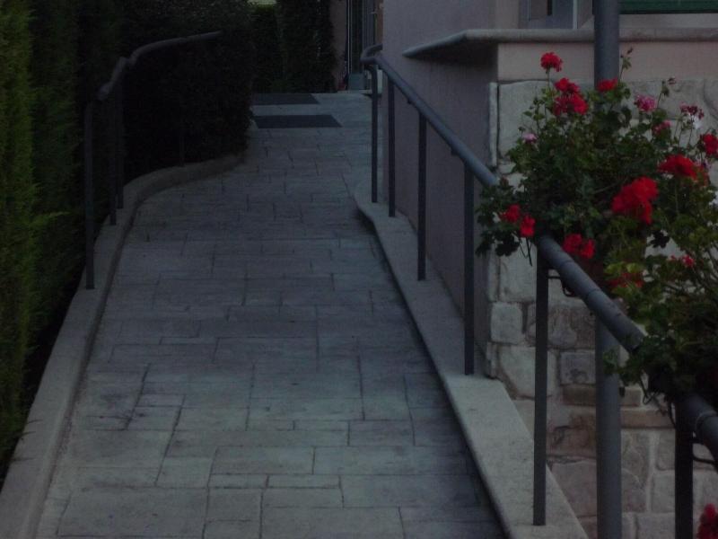 Albergo Il Giardino Del Rio - Genel