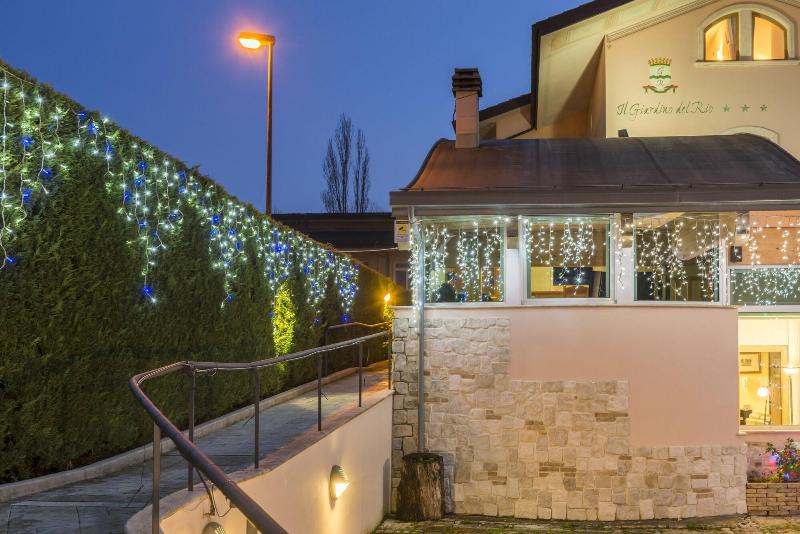 Albergo Il Giardino Del Rio - Genel