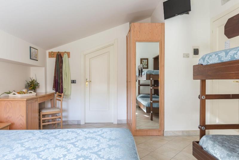 Albergo Il Giardino Del Rio - Oda