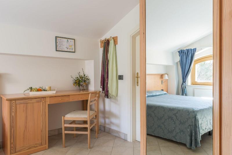 Albergo Il Giardino Del Rio - Oda
