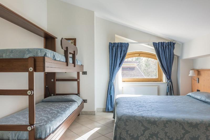 Albergo Il Giardino Del Rio - Oda