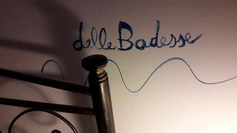 Dimora Delle Badesse - Lobi