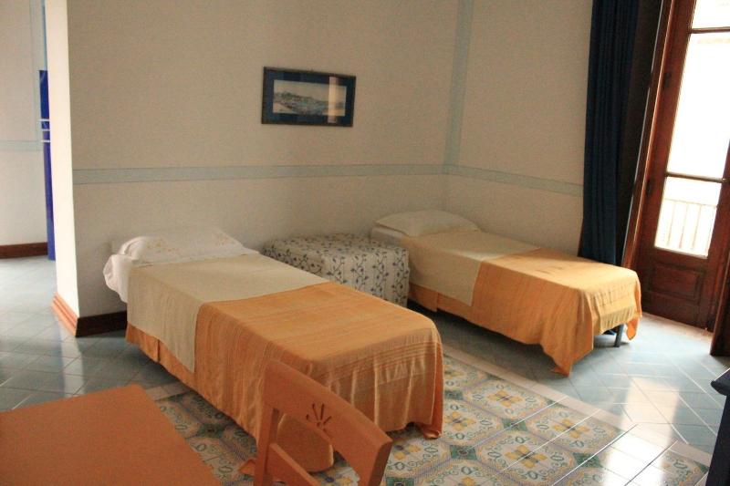 Hotel Del Sole Al Plebiscito - Oda
