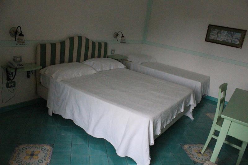 Hotel Del Sole Al Plebiscito - Oda