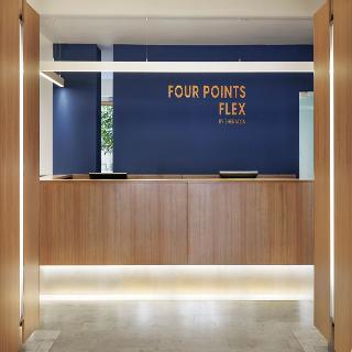 Four Points Flex by Sheraton Vienna Mariahilf fotoÄŸrafÄ±