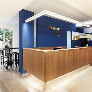 Four Points Flex by Sheraton Vienna Mariahilf fotoÄŸrafÄ±
