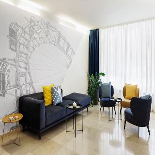 Four Points Flex by Sheraton Vienna Mariahilf fotoÄŸrafÄ±