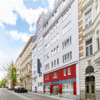 Four Points Flex by Sheraton Vienna Mariahilf otel fotoğrafı