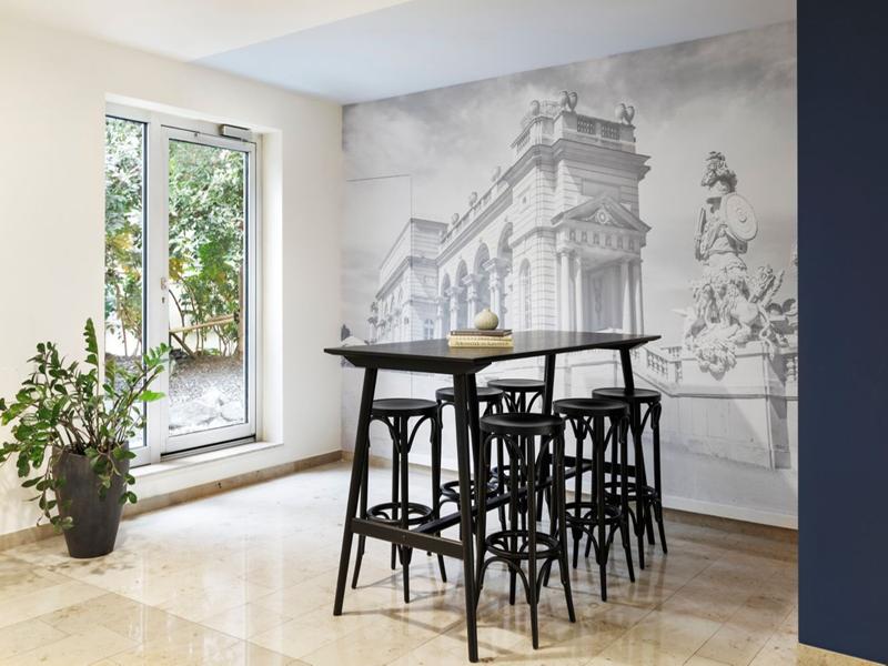 Four Points Flex by Sheraton Vienna Mariahilf - Genel