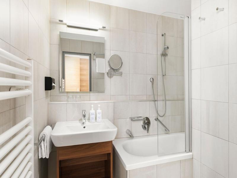 Four Points Flex by Sheraton Vienna Mariahilf - Oda