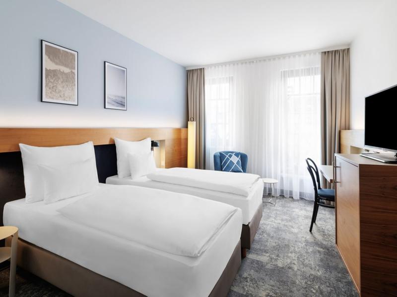Four Points Flex by Sheraton Vienna Mariahilf - Oda