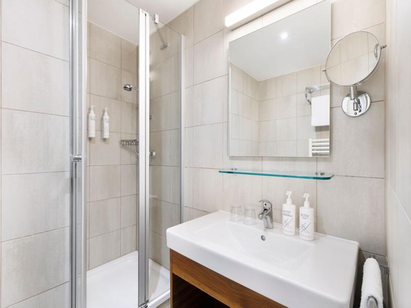 Four Points Flex by Sheraton Vienna Mariahilf - Oda