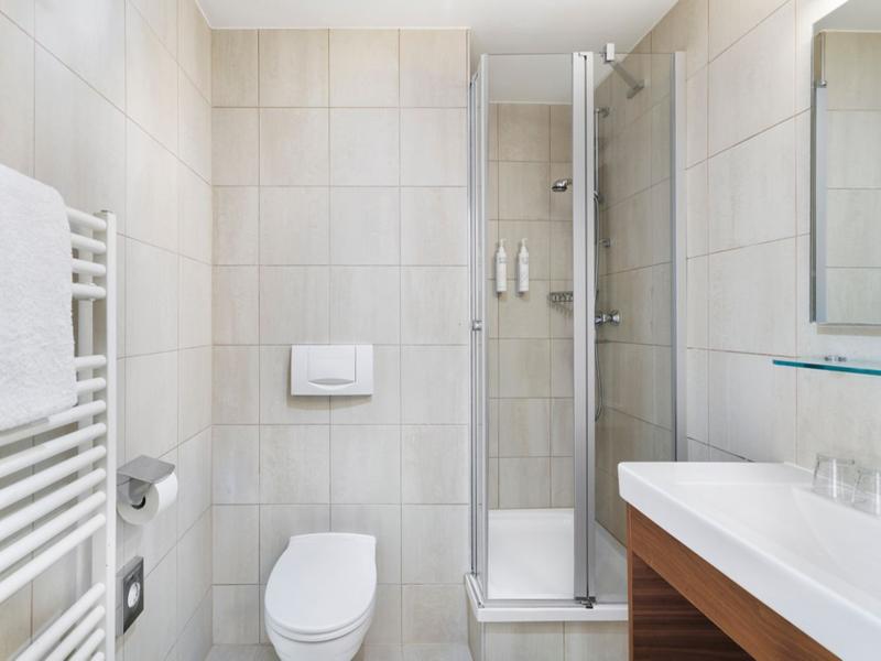 Four Points Flex by Sheraton Vienna Mariahilf - Oda