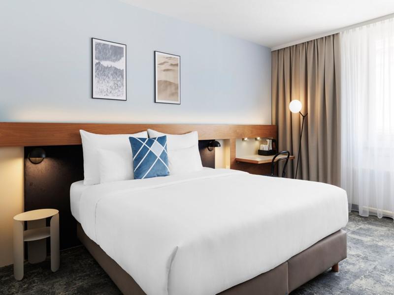 Four Points Flex by Sheraton Vienna Mariahilf - Oda